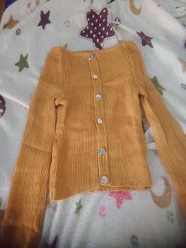 Product Review of GFS Blouse Rajut Sabrina Ld 80 - 90 cm P 40 cm B 200 gr Cotton Polyester #4507 from D**e I**h 0