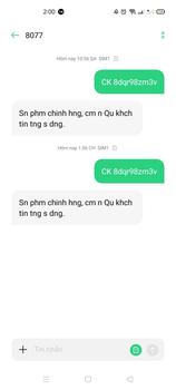 Product Review of VITAMIN D3K2 OCEAN ORZAX SPRAY DẠNG XỊT KÈM ĐẦU NHỎ GIỌT NHẬP KHẨU CHÂU ÂU 400 IU 20ML TƯƠNG ỨNG 130 LẦN XỊT GỒM VITAMIN D VÀ VITAMIN K2 from H** 0