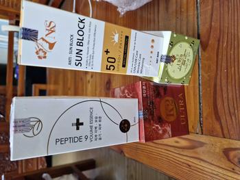 Product Review of Kem Ultra Trắng Da Mờ Nám Phục Hồi Da Hư Tổn - Skincare, Massage from V**h 0