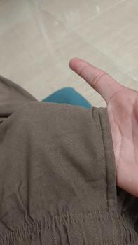 Product Review of Mua 3 Được 1 QUÀ - Quần Baggy Kaki Nam Nữ Bigsize 50-115KG Fom Suông Cạp Chun 4 Túi Kaki Thun Co Giãn Menswear Kem Pants Có Túi ongsuong from L** D**g 1**3 1