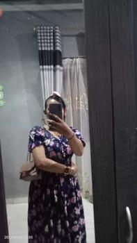 Product Review of DRESS SANDRA FLORAL from "**" 3