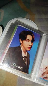 Product Review of อัลบั้มรูปภาพ PVC ลายศิลปินเกาหลี ไอดอลน่ารัก ขนาดเล็ก 3 นิ้ว 28 ช่อง สําหรับใส่โฟโต้การ์ด from ✿**✿ 0