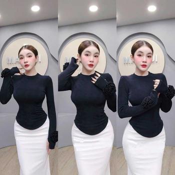Product Review of Set công chúa cho bé gái,mẫu thiết kế độc quyền 2024 quần áo from T**h Y** 0