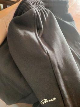 Product Review of Aerostreet Jogger Long Pants Draco Hitam Celana Joger EBAAA from u**5 0