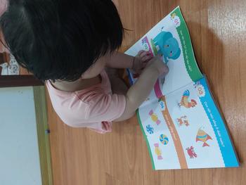 Product Review of Sách 101 câu hỏi đáp rèn luyện trí thông minh – Mẹ hỏi bé trả lời from K**h h**n 0