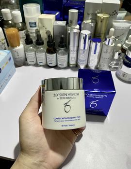 Product Review of Tẩy tế bào chết ZO Complexion Renewal Pads from N**y n** c**g m** 0