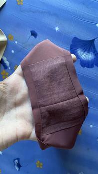 Product Review of 3pcs Victoria`s Spring/ Sweet Women High Quality Seamless Panty Mid-waist Semi Tback  Plain Fabric Silk Womenswear Comfort Soft from M**a 2