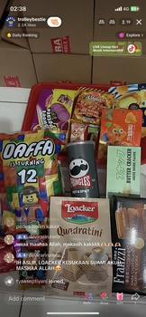 Product Review of Paket Snack Mix Request from d**o 1