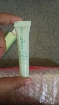 Product Review of Glad2Glow Centella Salicylic Acid Overnight Acne Spot Treatment 5g | Totol Jerawat Salep Jerawat Acne Gel Anti Acne Cream from S**s 2