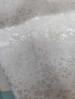 Product Review of Áo dài truyền thống nữ Hạ Kì [Cam House] chất liệu lụa gấm tà dáng rộng thiết kế tay lỡ cổ lệch đính nơ họa tiết hoa in nổi cao cấp from S**T 0