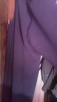 Product Review of Tans Store - Long Daily Dress Abaya Daily Wanita Gamis Basic Simple Elegant Crinkle Muslim from A**a S** 1