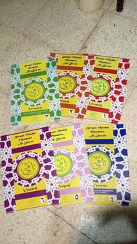 Product Review of Buku Belajar Mudah Membaca Al Qur'an Metode Ummi Jilid 1 -6 Al-Qur'An from f**h 0