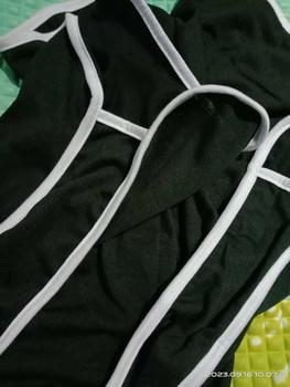Product Review of Celana Pendek Wanita Big Size Hotpants Jumbo XXXL Santai Hitam from ** 1