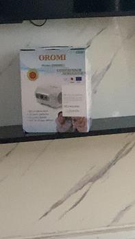 Product Review of Máy hút mũi công nghiệp mi mi tại nhà cho trẻ,chăm  sóc sức khoẻ cho bé, Oromi chính hãng độc quyền tại shop uy tín 37. MÁY 1 CHỨC NĂNG CHỈ HÚT ( Tránh mua phải hàng nhái, hàng kém chất lượng) from H**n P** 0
