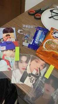 Product Review of Photocard NCT Official from e**n 0