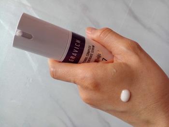 Product Review of Gravich Retinol Complex Concentrate Serum 30 ml หยุดสัญญาณความแก่ เซรั่มเรตินอล 1.7% from G**I ** ก**ิ 1