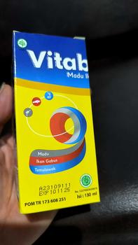 Product Review of PROMO HEMAT Vitabumin 130 mL Vitamin Penambah Nafsu Makan from a**9 1