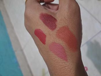 Product Review of [Exclusive] SOMETHINC [2 PCS] Bundle Ombre Lips - IDOL BLURRY Soft Lip Matte from B**a 3