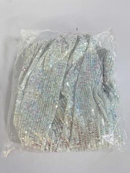 Product Review of Áo Kim Sa Nhũ BlingBling A10 Women  -> Sơ Mi Nữ Dáng Giấu Quần Form Rộng by @ngoctienstore Nhung from D**n N**0 0
