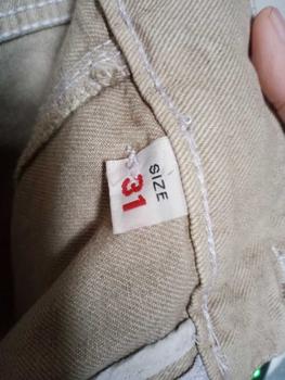 Product Review of HANDS UP - JINISO Cargo Baggy Celana Jeans Wanita Highwaist from S**🍵 0