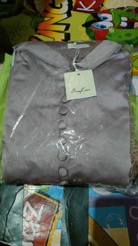 Product Review of Ghalya Dress Versi 2 Satin Silk Lapis Tile mix brokat Payet || RONAACHRISS from p**g 0