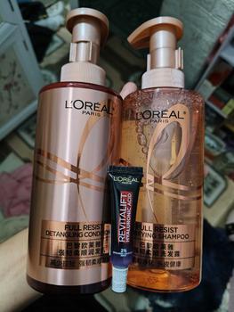Product Review of [GIẢM GIÁ MỪNG ĐẠI LỄ] Bộ dầu gội xả L’Oreal Paris Elseve Full Resist Anti Hair Fall Shampoo 440mlx2 from N**c 1**6 2