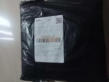 Product Review of Gamis Rayon Premium Gamis Batik Cap Malaman Gamis twill ori pekalongan cap malaman full kancing Muslim  Kondangan  Wanita Wudhu Dress from e**i 0