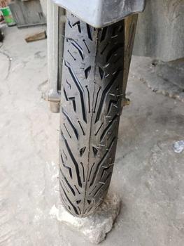 Product Review of Gripper Toro Rosso Tubeless 60/80-14, 70/80-14, 70/90-14, 80/80-14,  80/90-14, 90/80-14, 90/90,14 from @**g 1
