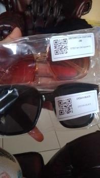 Product Review of 【COD】PALESUN EYEWEAR brand Kacamata Hitam Perlindungan Sunglasses Eyewear from E**i 0