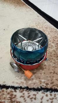 Product Review of Speeds Kompor Camping / Kompor Portable Alat Masak Camping Untuk Berkemah 003-6 from V**i J**a 2