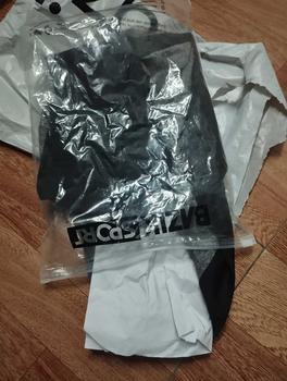 Product Review of Áo Thun Dài Tay Cổ Trụ Bazik Wings W01 Quarter Zip Co Giãn, Giữ Nhiệt Tốt, Thể Thao, Chạy Bộ, Bơi Lội, Sport from P**t 0
