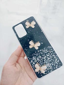 Product Review of Ốp Điện Thoại, Dành Cho OPPO Reno 12, 12F, 12Pro, 11, 11F, 11Pro, Reno 6, 5G, Reno6 Pro, 5G, Reno6 Z, 5G, Sang Trọng, Bướm Kim Cương Giả, Ngôi Sao Lấp Lánh, Ốp Điện Thoại Lấp Lánh, Silicon TPU Mềm Trong Suốt, Ốp Điện Thoại Di Động, Vỏ Bảo Vệ from l**2 0