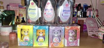 Product Review of [Carebear Edition มี 3 สูตรให้เลือก] Johnson's Baby จอห์นสัน เบบี้ ออยล์ 125 มล.  Johnson's Baby Oil 125ml. from น**ง ส** ** ** ** 1