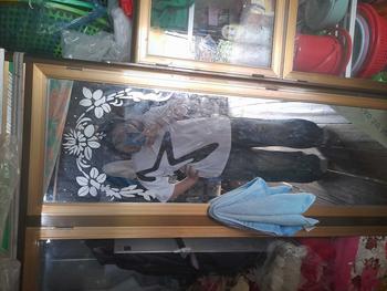 Product Review of [Bigsize] Quần Jean dáng dài ống rộng Unisex nam nữ nhà Mèo Mập trẻ trung cá tính có lưng thun từ 85-150kg from T**y Q**h ** 0