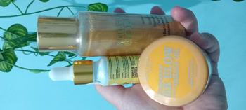 Product Review of Facial Wash Gold 24K By Refliskin Beauty from n**2 1