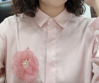 Product Review of Áo R09 vải lụa trơn các màu thời trang công sở, form xuông không chiết ly eo (bảng size riêng) Thái Hòa ASW0101-R09 (50% Vicose- 50% Polyester) Top Cổ Tròn from _**_ 0