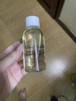 Product Review of Dầu Tẩy Trang Hoa Cải Graymelin Vintage Canola Crazy Cleansing Oil Phù Hợp Da khô, Thiên khô from N**g 0