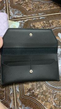 Product Review of Ví Yuumy (  Thời trang nữ kiểu cầm tay dáng dài - Ví da Verein YV91 ) from B** L**g 1