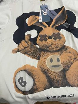Product Review of Áo Thun Unisex Cotton - Rabbit Player Tee - Local Brand Chính Hãng from T** s** c** 1
