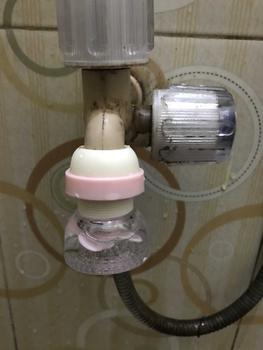 Product Review of Sambungan Filter kran 360 derajat Air from U**i S**i 0
