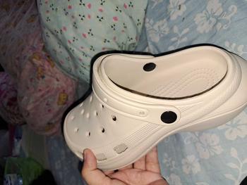 Product Review of Limitless Sandal Fuji Polos Selop Wanita  Sendal Cewek Slip On Sendal Wanita Wedges Terbaru Kekinian Karet from a**a 3