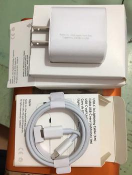 Product Review of Combo 2 Bộ Sạc Nhanh PD 20W + Tặng Kèm 1 Dây Cáp | Sạc Siêu Tốc 50% Trong 30 Phút | Dùng Cho ip 6 - 14 Prm from T**y T**g 0