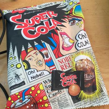 Product Review of Kẹo Siêu Chua Super Nobel Nhật Bản Cứng Mềm Gói 88g và 60g Vị Cola - Lemon - Chanh - Mơ from Đ** n** đ** 0