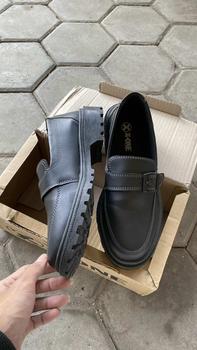Product Review of SEPATU LOAFERS PRIA | SEPATU SLIP ON LOAFERS “PABLO” Hitam from A**D 2