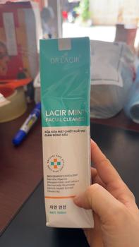 Product Review of Sữa rửa mặt giảm bóng dầu có đầu Cọ from ** T**n N** ** 0