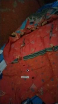 Product Review of FIT TO MAX LD 115 GROSIR DASTER SOMILA.ID TERBARU BUSUI CHIBI PT SERUT HOME DRESS BATIK from A**_ 0