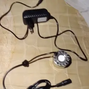 Mist Maker Mesin Kabut Humidifier Pembuat Embun Fogger Uap (Non LED dan LED)