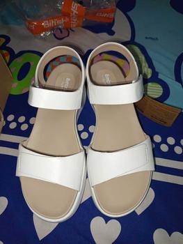 Product Review of Sandal Nữ Biti’s Êmbrace BEW002000TRG (Trắng) from N**m 0