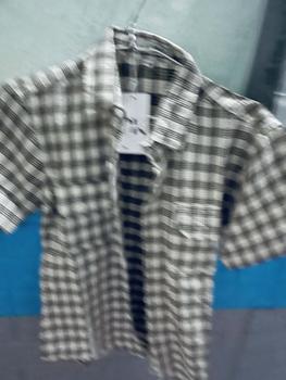 Product Review of {ovuongcaro} Sơ mi tay ngắn mã caro thoáng mát vừa vặn - Form body đủ size (Ảnh mẫu thật ) - Menswear from V** N**n 7**6 1