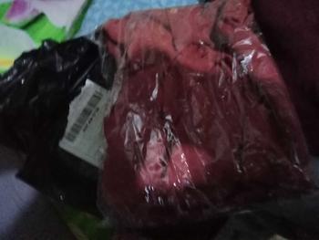 Product Review of ONESET Cringkle Pendek ANDIN Setelan Wanita Kancing KRAH V Celana Panjang Crinkle Airflow Crinkle Airflow from i**s M**a 0